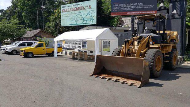 Begini Cara Pemerintah Deteksi Jalan Hingga Jembatan Rusak