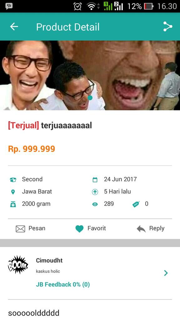 Penipuan oleh id cimoudht