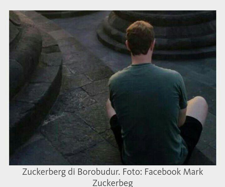 Borobudur Yang Jadi Magnet Obama, Chaplin Hingga Bos Facebook