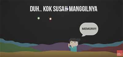 Kenapa Kita Bisa Lupa? *Explained With Animation*