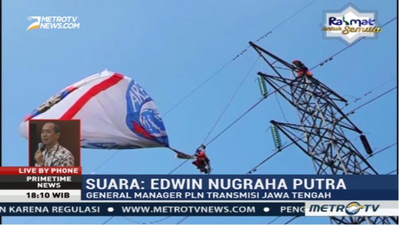 Balon Udara Tersangkut Lagi, PLN Segera Antisipasi 