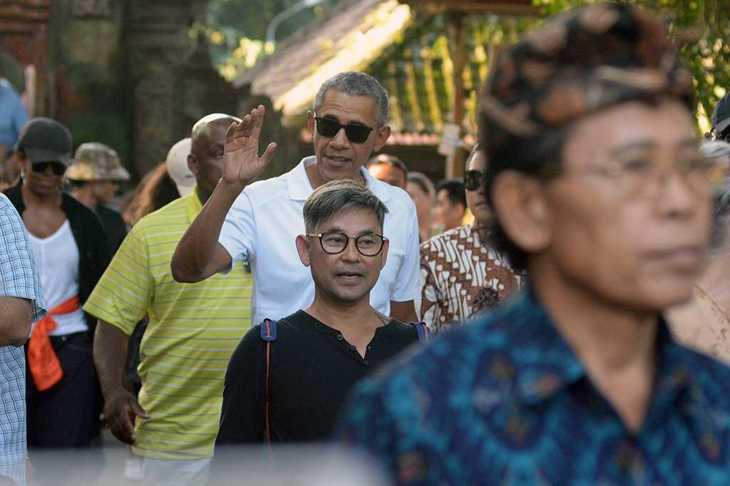 Obama Kunjungi Yogyakarta hingga 30 Juni