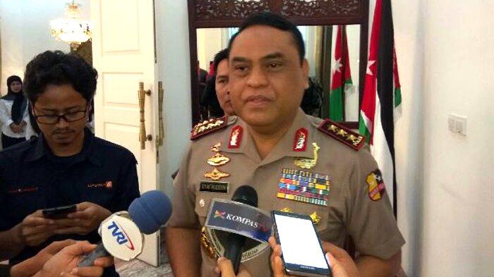 Penyerang Polisi di Medan Satu Jaringan dengan Pelaku Bom Kampung Melayu