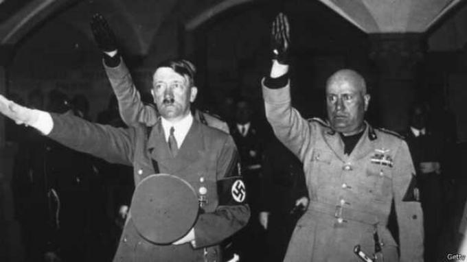 Menelisik Blunder Pertama Hitler dalam Perang Dunia II