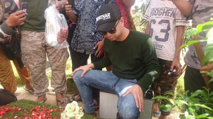 Raffi Ahmad: Olga Masih Terus Ada di Hati