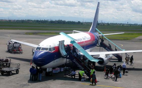11,6 Persen Pemudik Pilih Pesawat