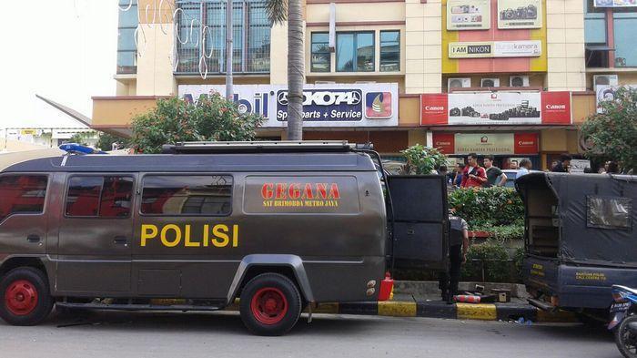 Ada Paket Mencurigakan di Kantor Wali Kota Kendari, Kapolres: Itu Bukan Bom