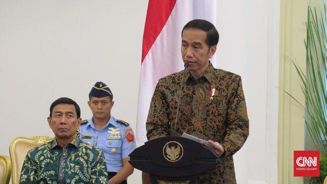 Alumni 212 Minta Rekonsiliasi dengan Jokowi Tak di Istana