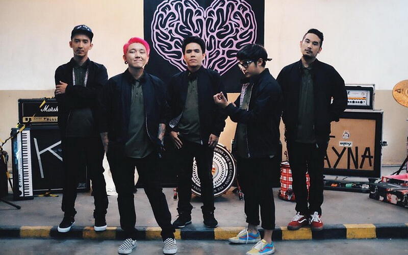 Band Indo Yang Pernah Tampil Di Asia Versus