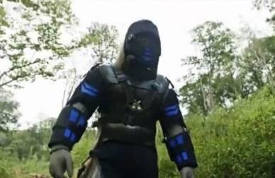 Eaten Alive : Nyobain Rasanya "Ditelen Bulet-bulet" Sama Anaconda