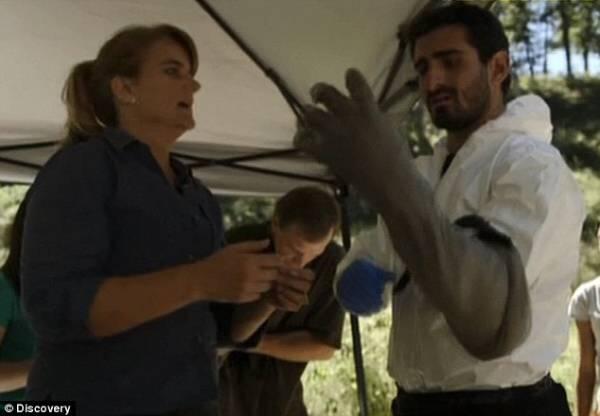 Eaten Alive : Nyobain Rasanya "Ditelen Bulet-bulet" Sama Anaconda