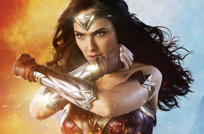 Artis Indonesia ini mirip Gal Gadot &quot;Wonder Woman&quot;