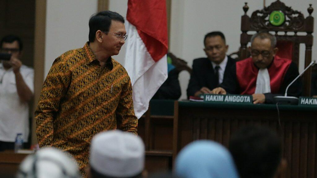 Pesta Kecil Menanti Ahok untuk Rayakan Ulang Tahun ke-51
