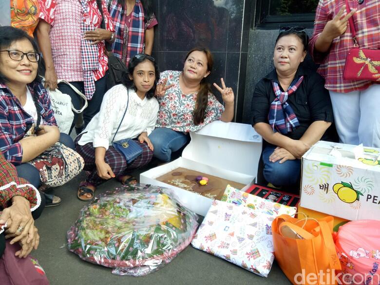 Pesta Kecil Menanti Ahok untuk Rayakan Ulang Tahun ke-51