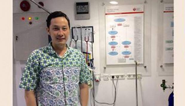 Penjelasan IDI Soal Penyebab Dokter Stefanus Taofik Meninggal