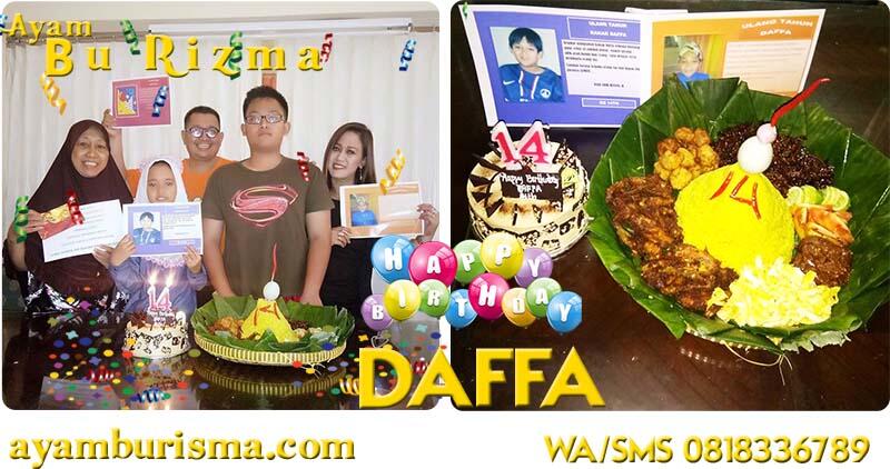 Catering, Nasi Kotak, Tumpeng, Nasi Kuning, Keroyokan, Surabaya & Sidoarjo Bu Rizma