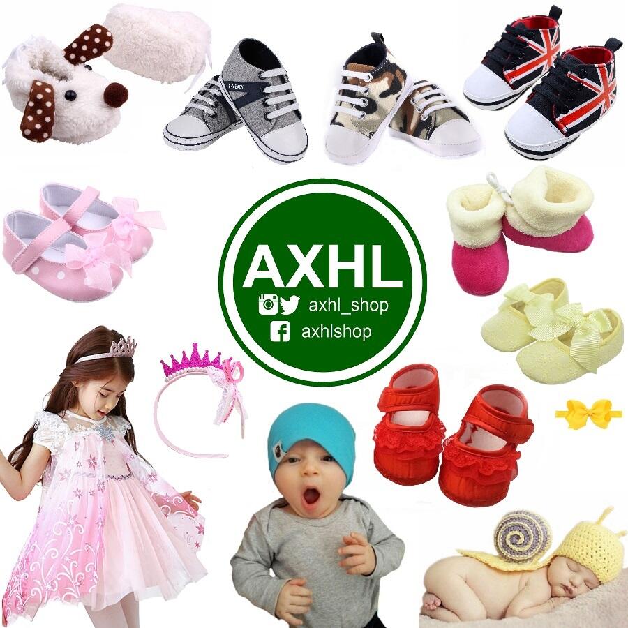 ██ DICARI DROPSHIPPER/RESELLER ██ Pakaian Sepatu Bayi &amp; Anak Termurah+Fashionable