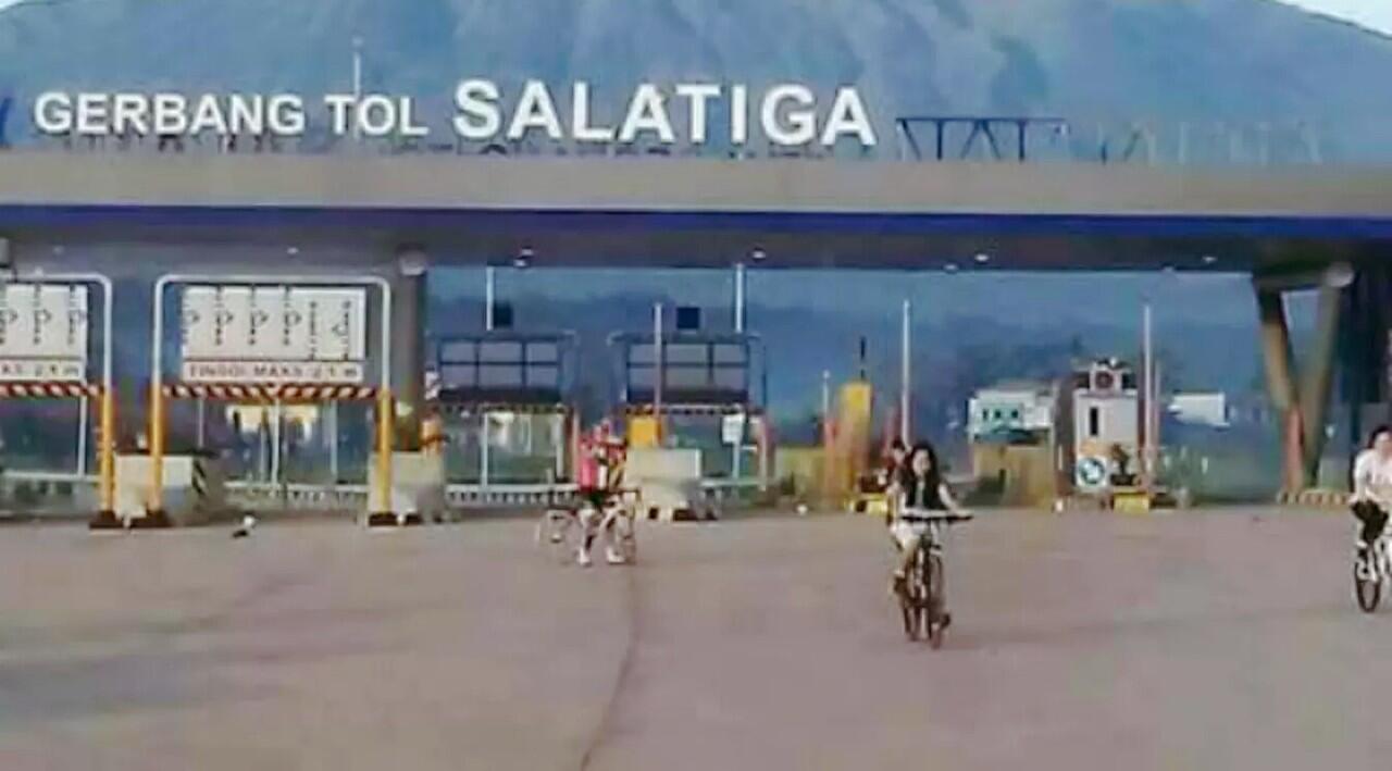 Pengusaha: Dampak Pembangunan Infrastruktur Terasa Lebaran Ini