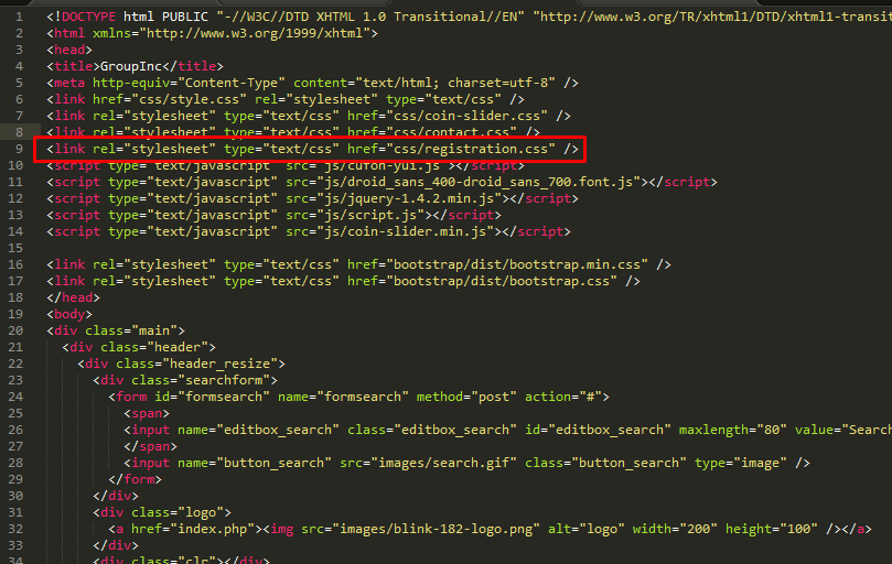 embed css gak keluar/jalan??