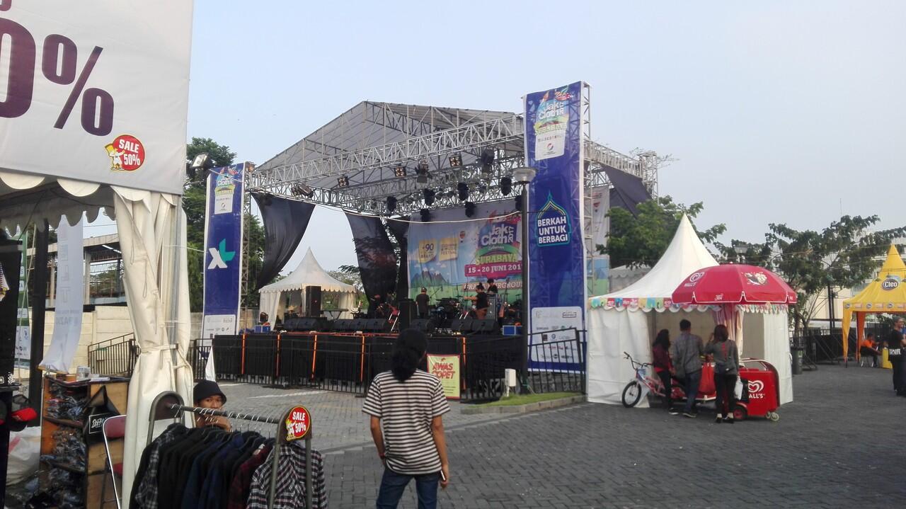 &#91;FR&#93; Ramadhan Berkah Bersama Kaskus dan Samsung di Jakcloth Surabaya 2017