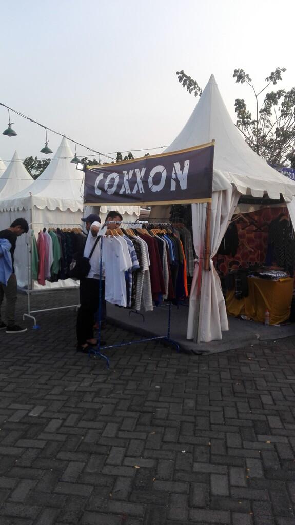 &#91;FR&#93; Ramadhan Berkah Bersama Kaskus dan Samsung di Jakcloth Surabaya 2017