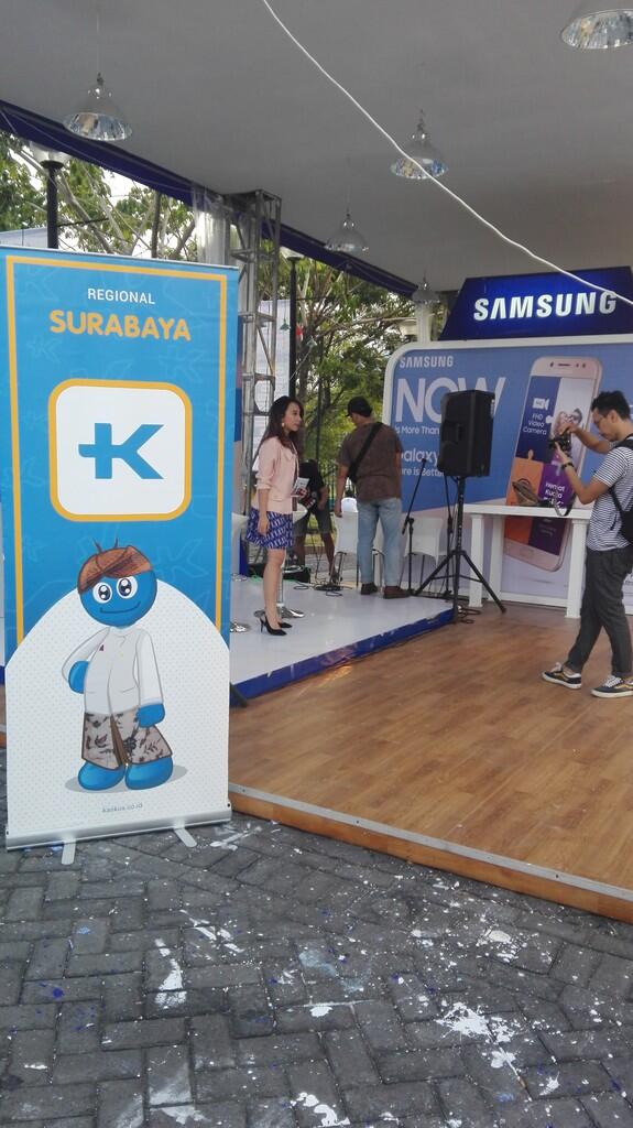 &#91;FR&#93; Ramadhan Berkah Bersama Kaskus dan Samsung di Jakcloth Surabaya 2017