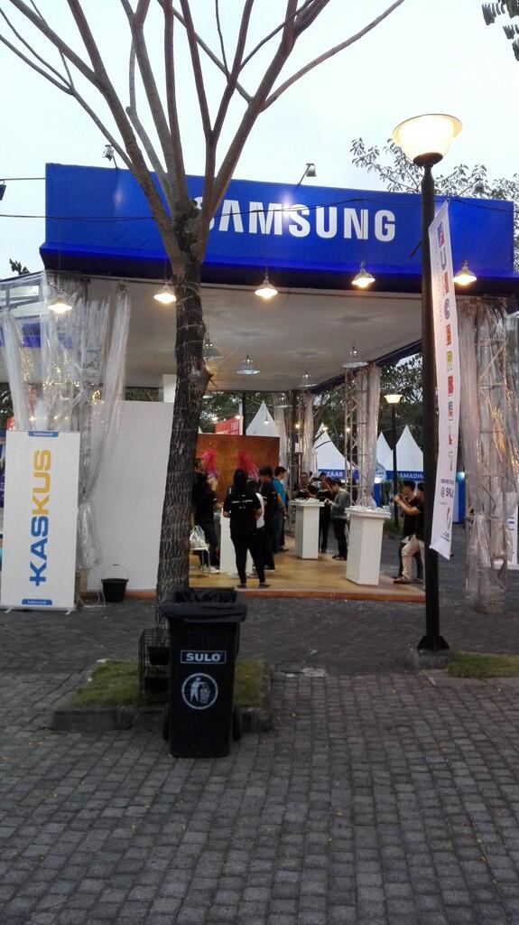 &#91;FR&#93; Ramadhan Berkah Bersama Kaskus dan Samsung di Jakcloth Surabaya 2017