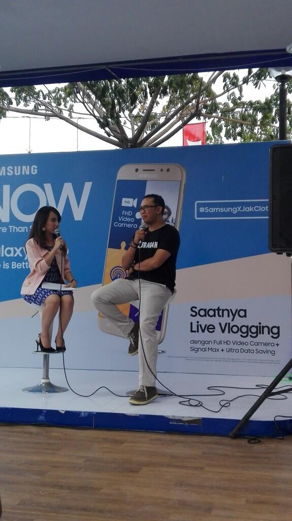 &#91;FR&#93; Ramadhan Berkah Bersama Kaskus dan Samsung di Jakcloth Surabaya 2017