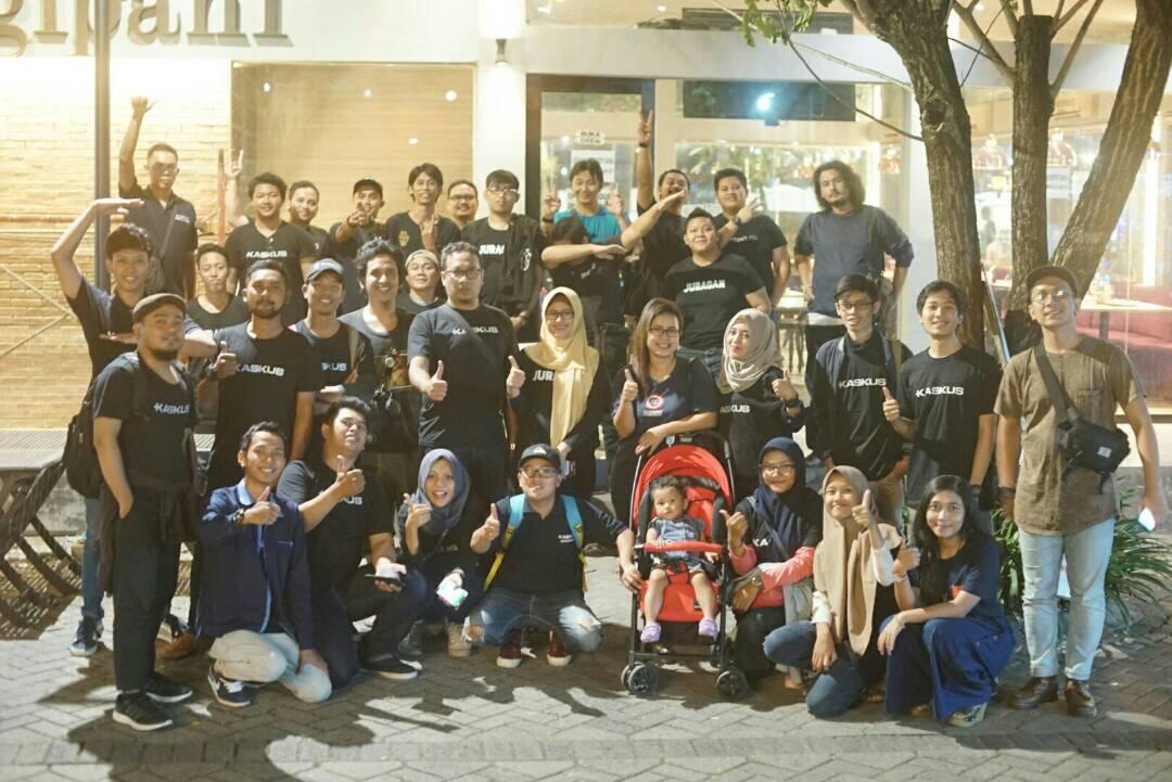 &#91;FR&#93; Ramadhan Berkah Bersama Kaskus dan Samsung di Jakcloth Surabaya 2017