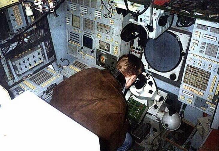Mengenal Almaz, Proyek Satelit Bersenjata Pertama.