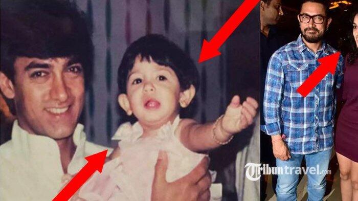 Dulu Putri Aktor India ini Lucu dan Menggemaskan, Sekarang Bikin Pria Tergila-gila