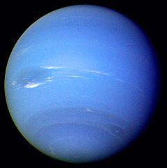 Sejarah Penemuan Planet Neptunus