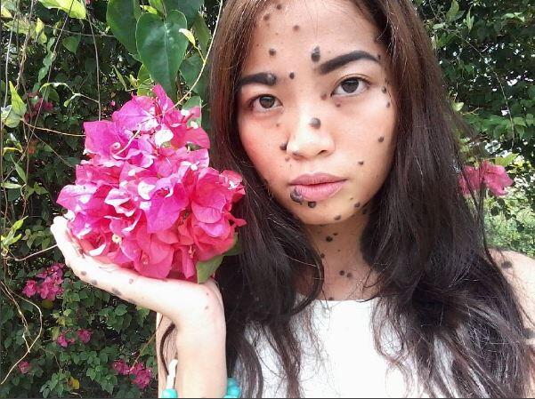 Masuk Kontes Kecantikan, Tubuh Perempuan Ini Beda dari yang Lain