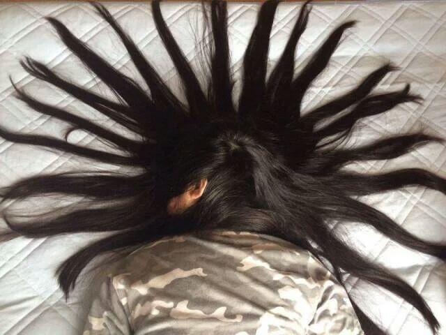 Waduh! Lagi Tidur Cewek Jepang Ini Malah Diginiin Sama Adiknya Sendiri