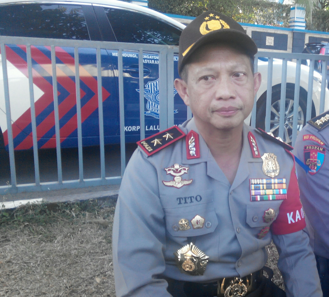 Polri Buka Kemungkinan Selidiki Dugaan Info Hoax IndonesiaLeaks