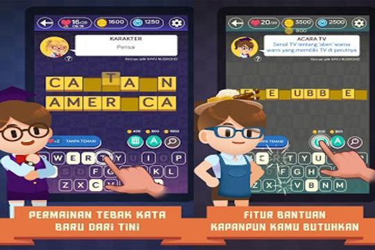 15 Game Android Terbaik Asal Indonesia