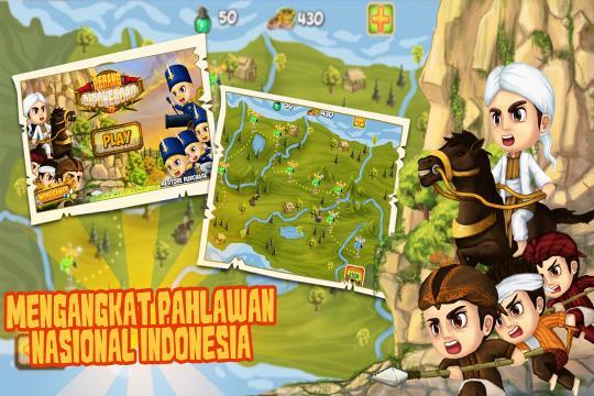 15 Game Android Terbaik Asal Indonesia