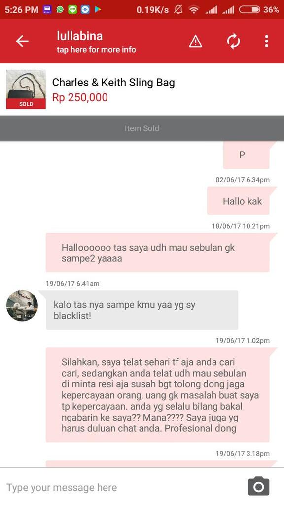 Bantu saya cari penipu atas nama CECILIA MARGARETHA