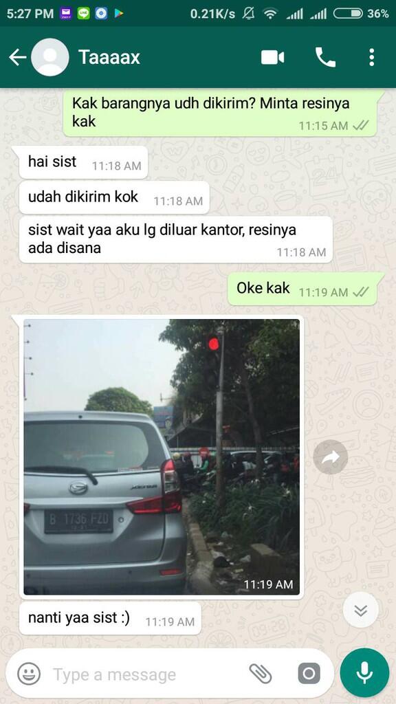 Bantu saya cari penipu atas nama CECILIA MARGARETHA