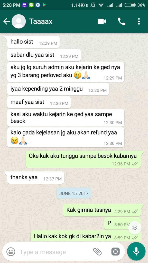 Bantu saya cari penipu atas nama CECILIA MARGARETHA