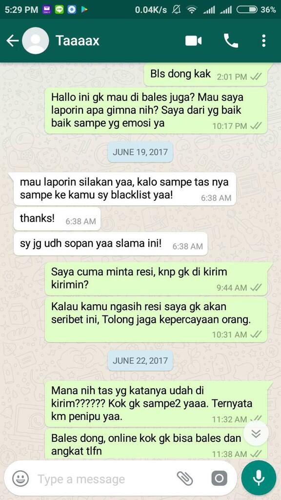 Bantu saya cari penipu atas nama CECILIA MARGARETHA