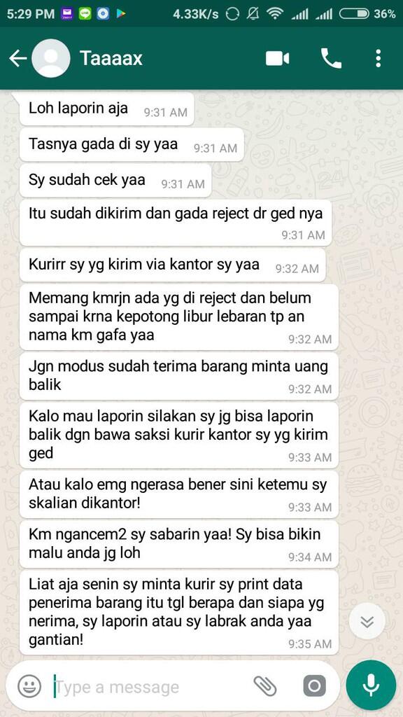 Bantu saya cari penipu atas nama CECILIA MARGARETHA