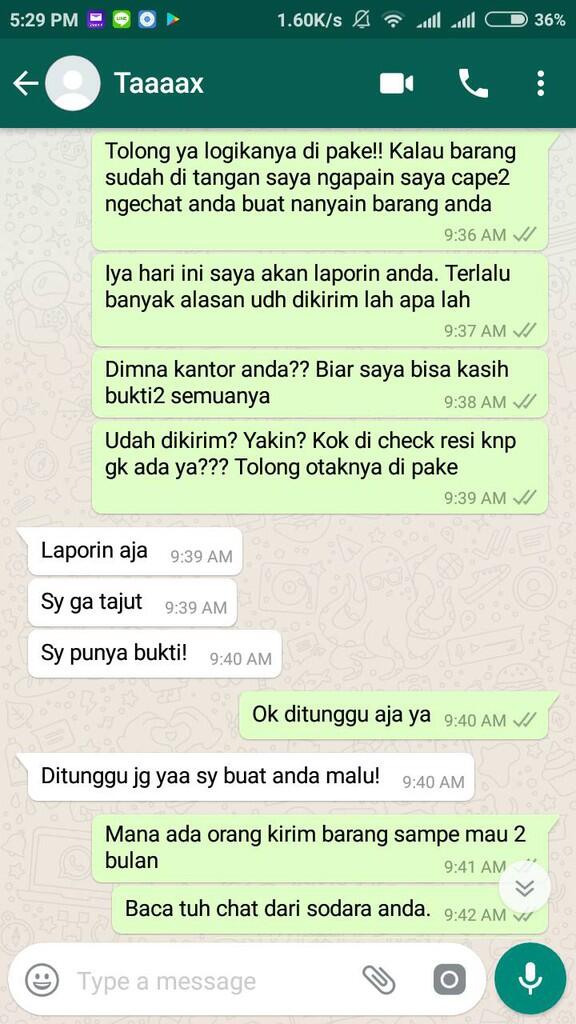 Bantu saya cari penipu atas nama CECILIA MARGARETHA