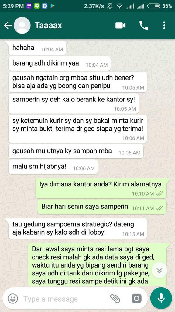 Bantu saya cari penipu atas nama CECILIA MARGARETHA
