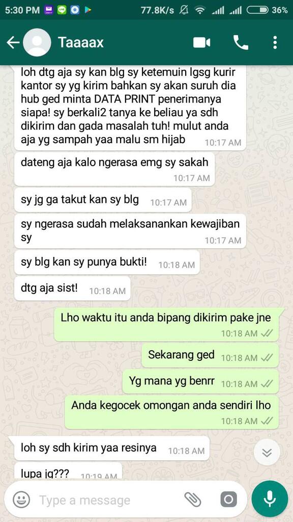 Bantu saya cari penipu atas nama CECILIA MARGARETHA