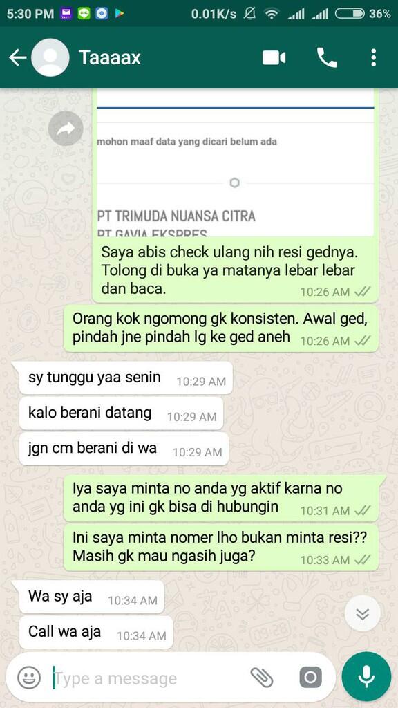 Bantu saya cari penipu atas nama CECILIA MARGARETHA