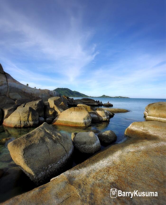 Koh Samui salah satu pulau terindah di Thailand.