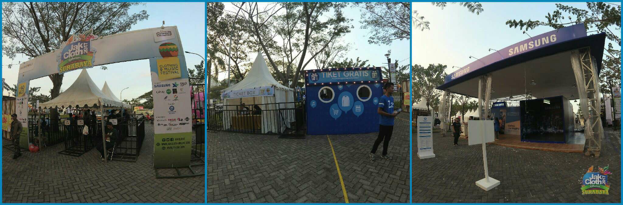 &#91;FR&#93; Yuk Intip Gan Serunya Booth Samsung di JakCloth Surabaya 2017 edisi Lebaran