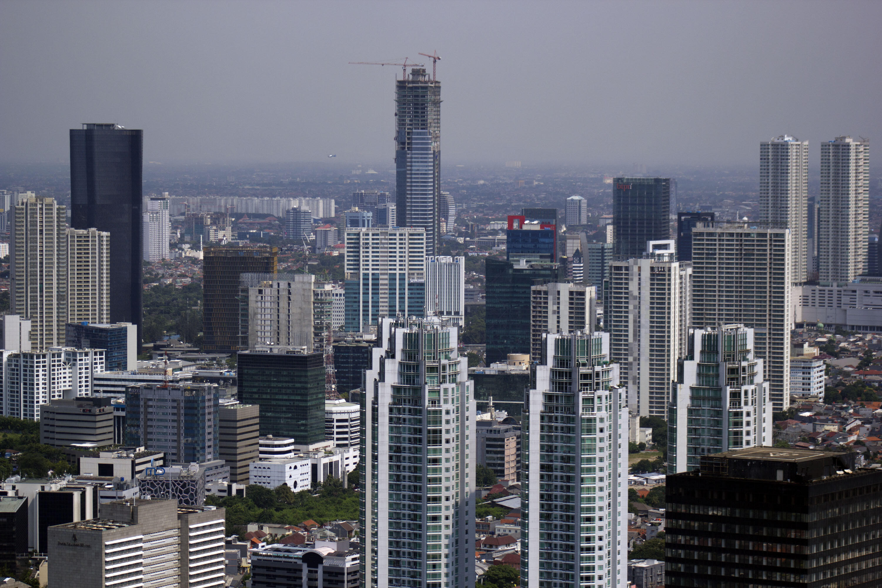 Urbanisasi yang tak Kunjung Usai