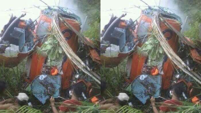 BREAKING NEWS,HELIKOPTER BASARNAS JATUH DI KAWAH SILERI DIENG
